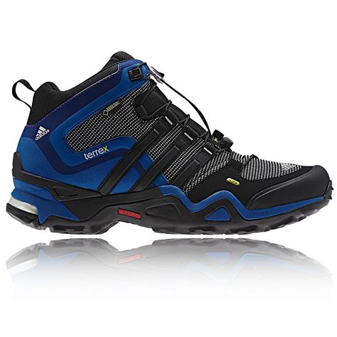 adidas fast x gtx core schwarz günstig|adidas Terrex Fast Mid GTX core black/vista grey ab € 139,90 .